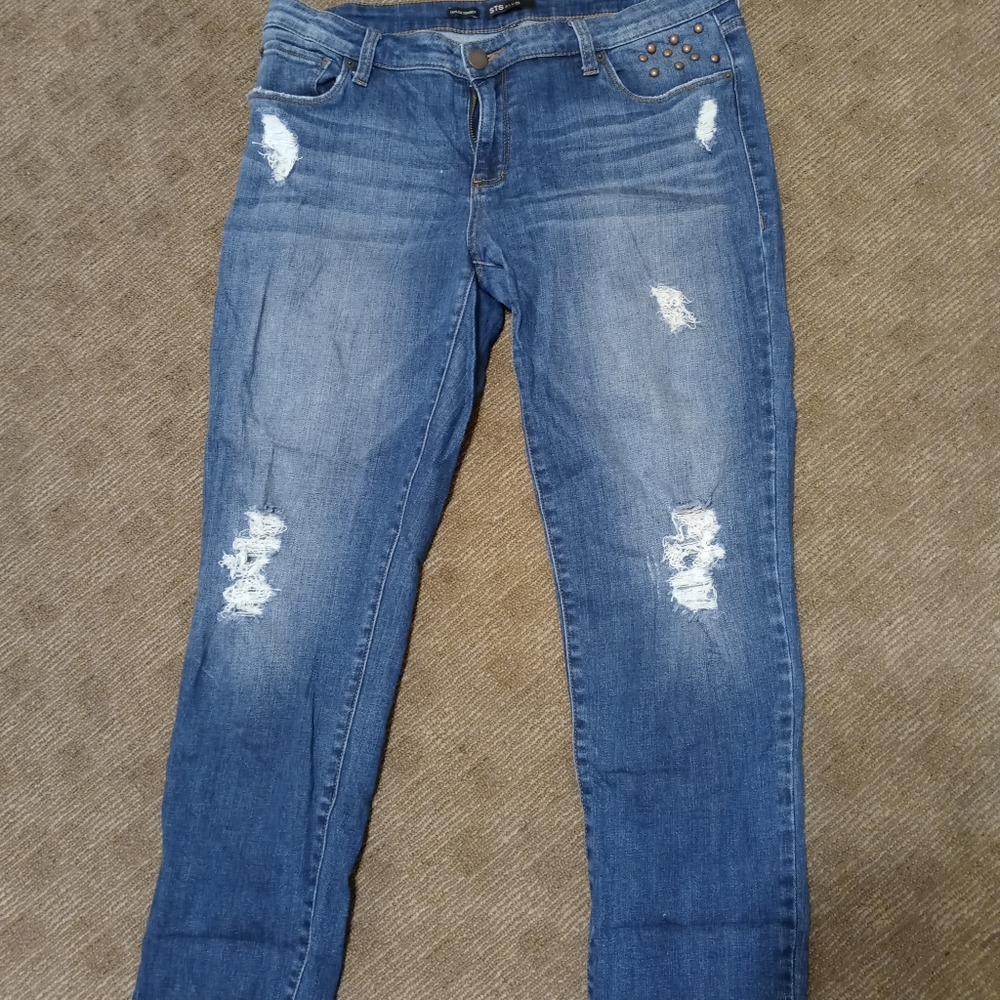 STS blue jeans - Picture 1 of 2